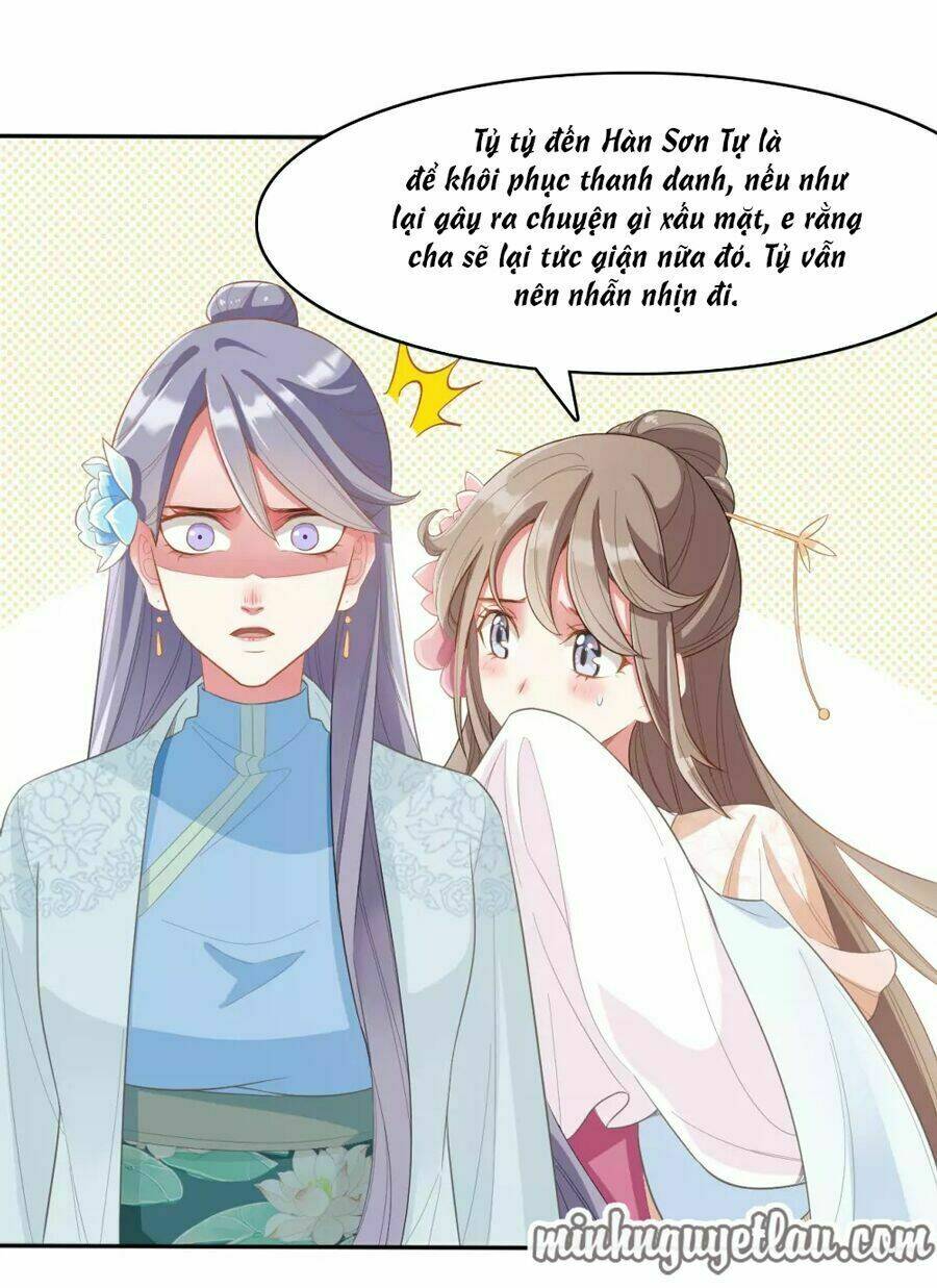 đích nữ hữu độc chapter 13 14