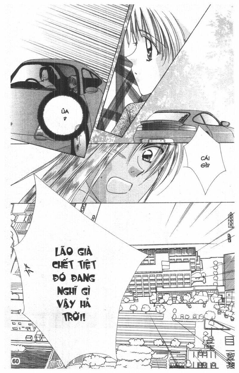 ohoshi-sama ni onegai! chapter 8 60