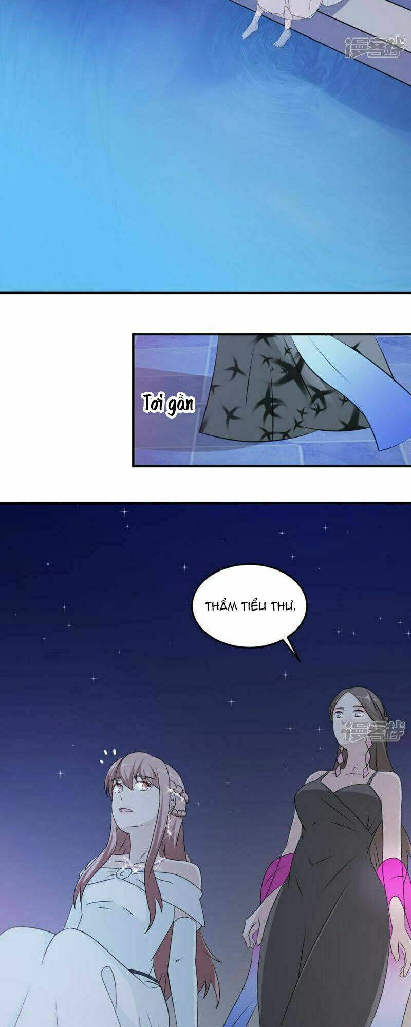 mạc thiếu bức hôn: vợ mới khó chống đỡ chapter 63 3