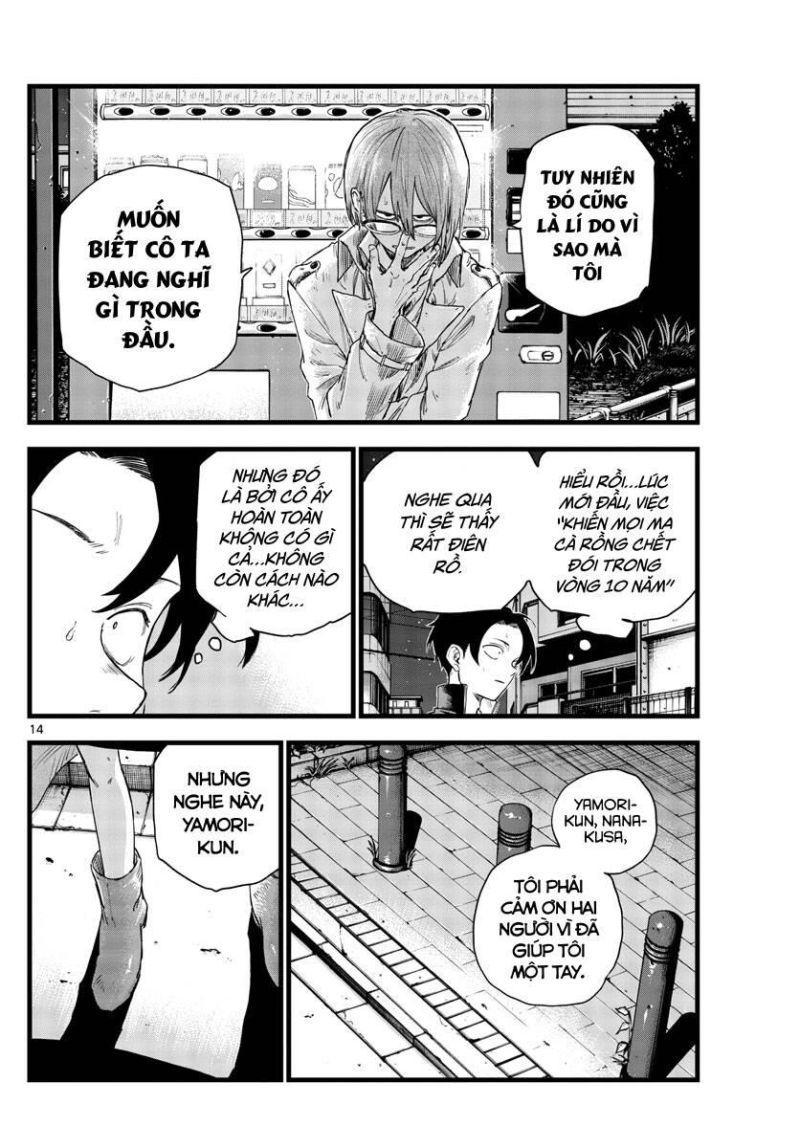 bản nhạc của kẻ đi dạo đêm chapter 101 15