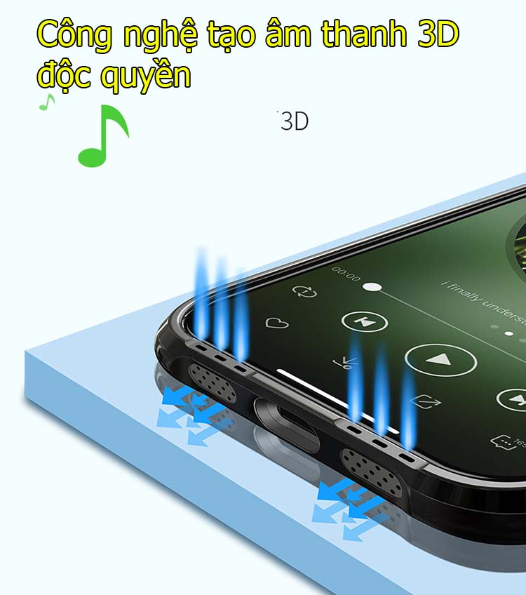 Ốp trong cho iPhone 13promax/14promax/12promax chống sốc cao cấp - hàng chính hãng