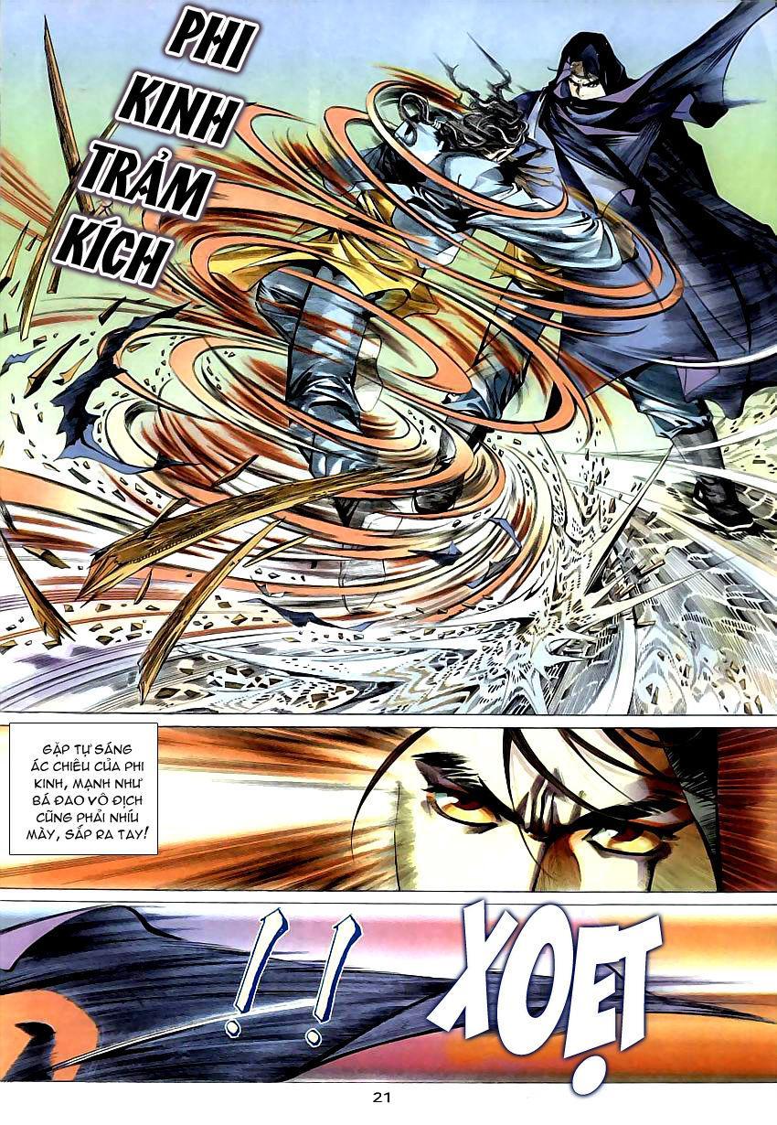 bá đao chapter 2 22