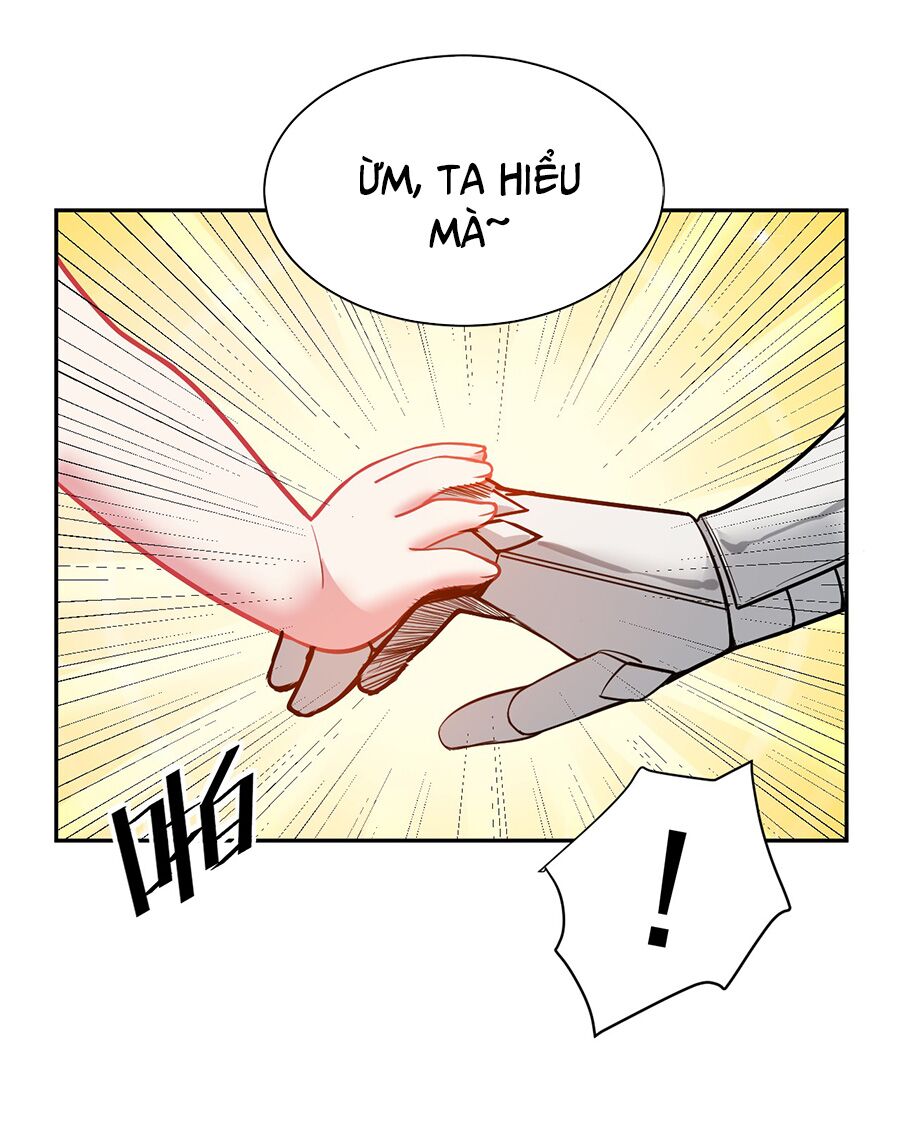 đồ long kỵ sĩ hôn môi ác long chapter 22 23