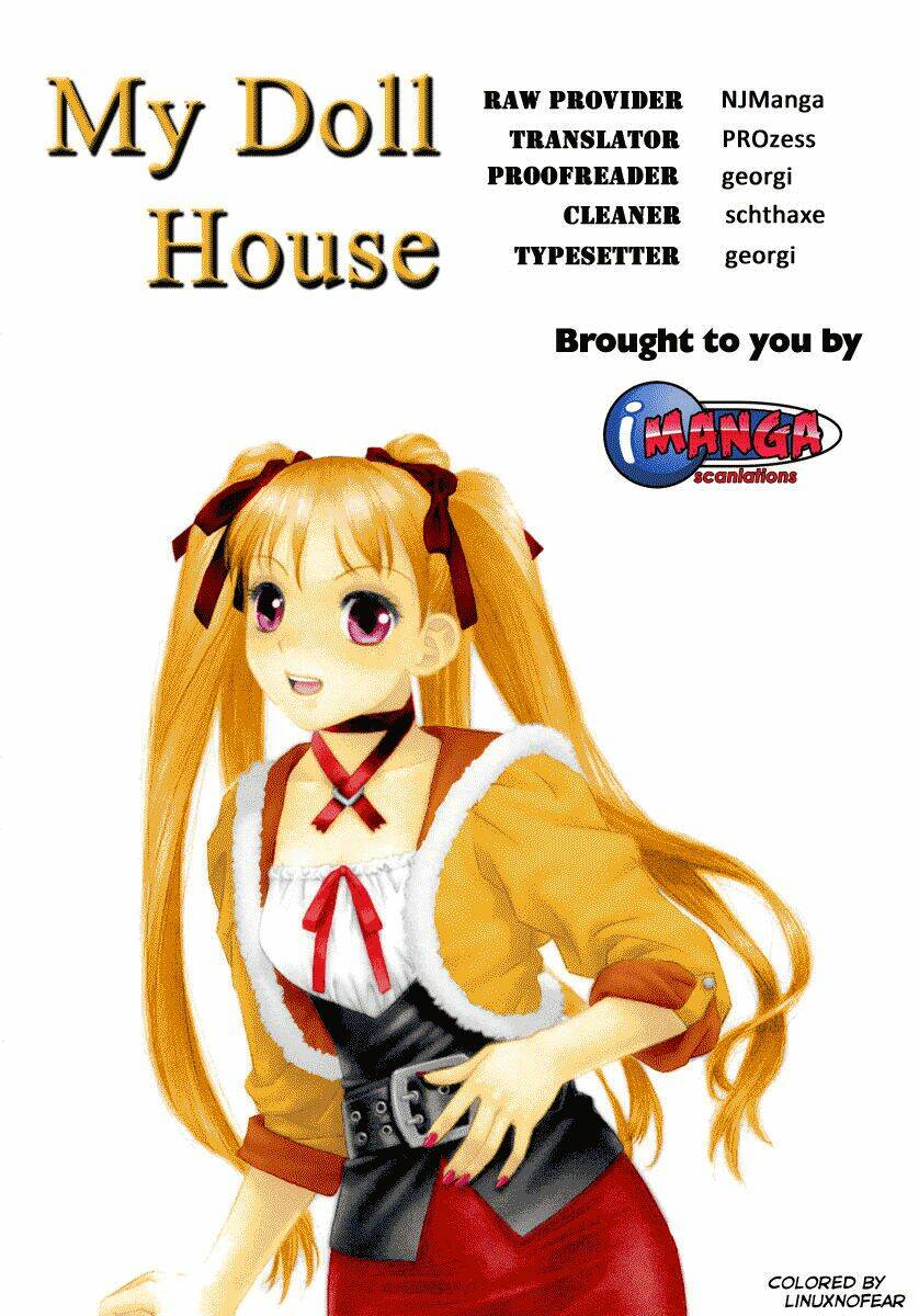 my doll house chapter 18 18