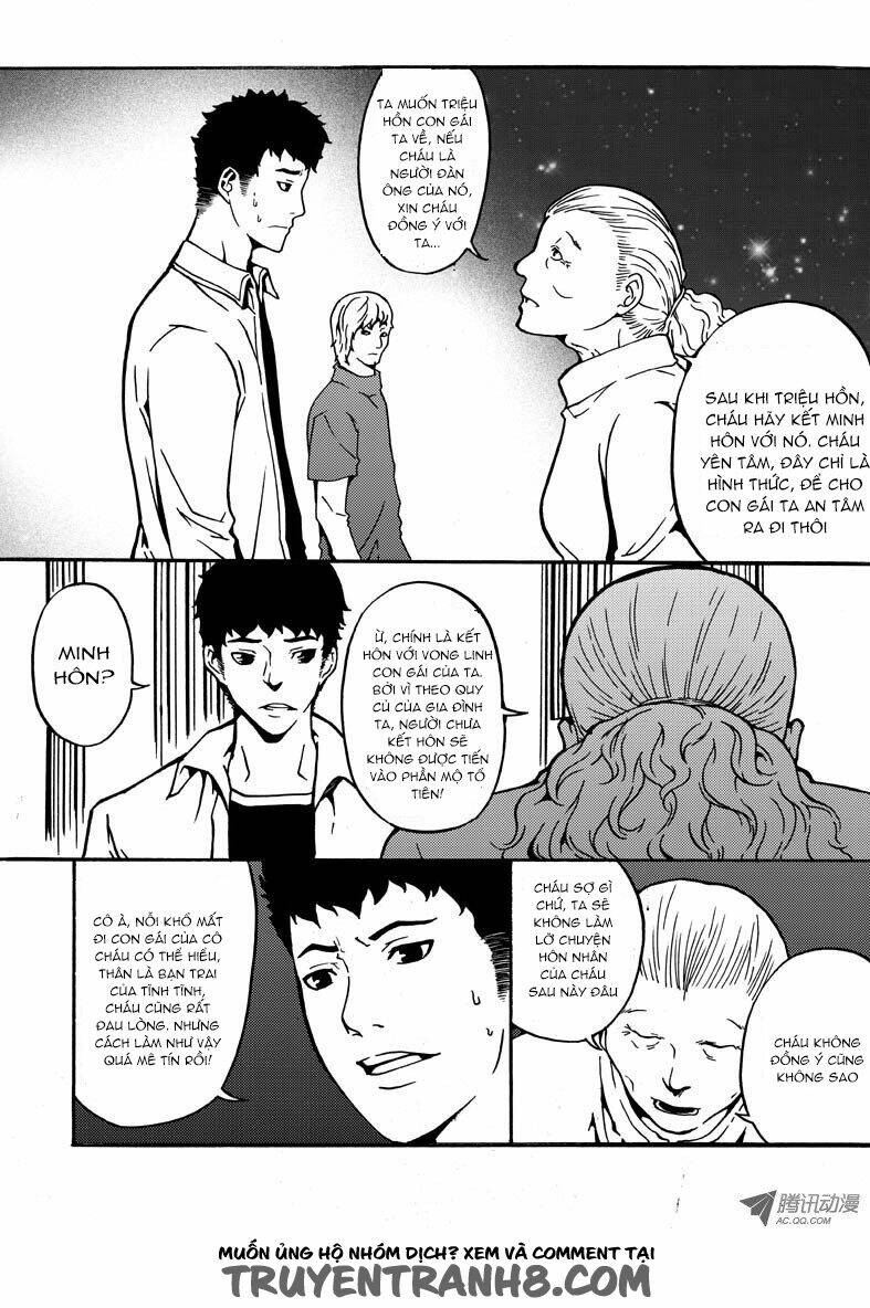 nhân quả tuần hoàn chapter 25.1 9