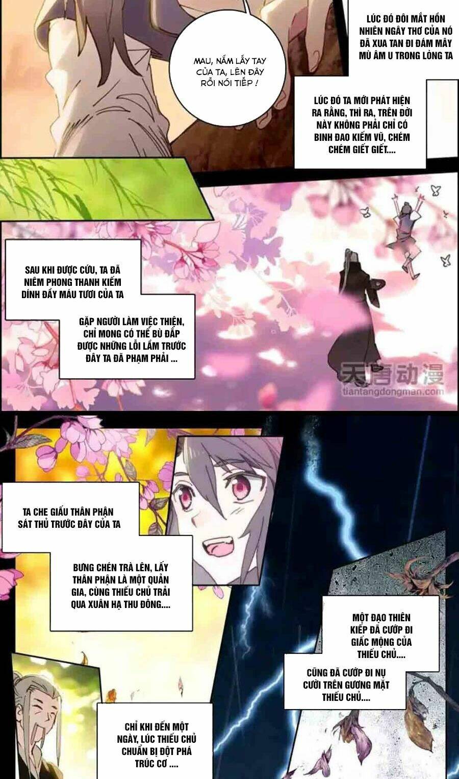 đại khâu giáp sư chapter 19.1 4