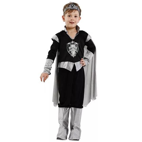 Bộ Trang Phục Chiến Binh Hoàng Gia - Hóa Trang Halloween Bé Trai - Size XL - Nuan Nuan B0199