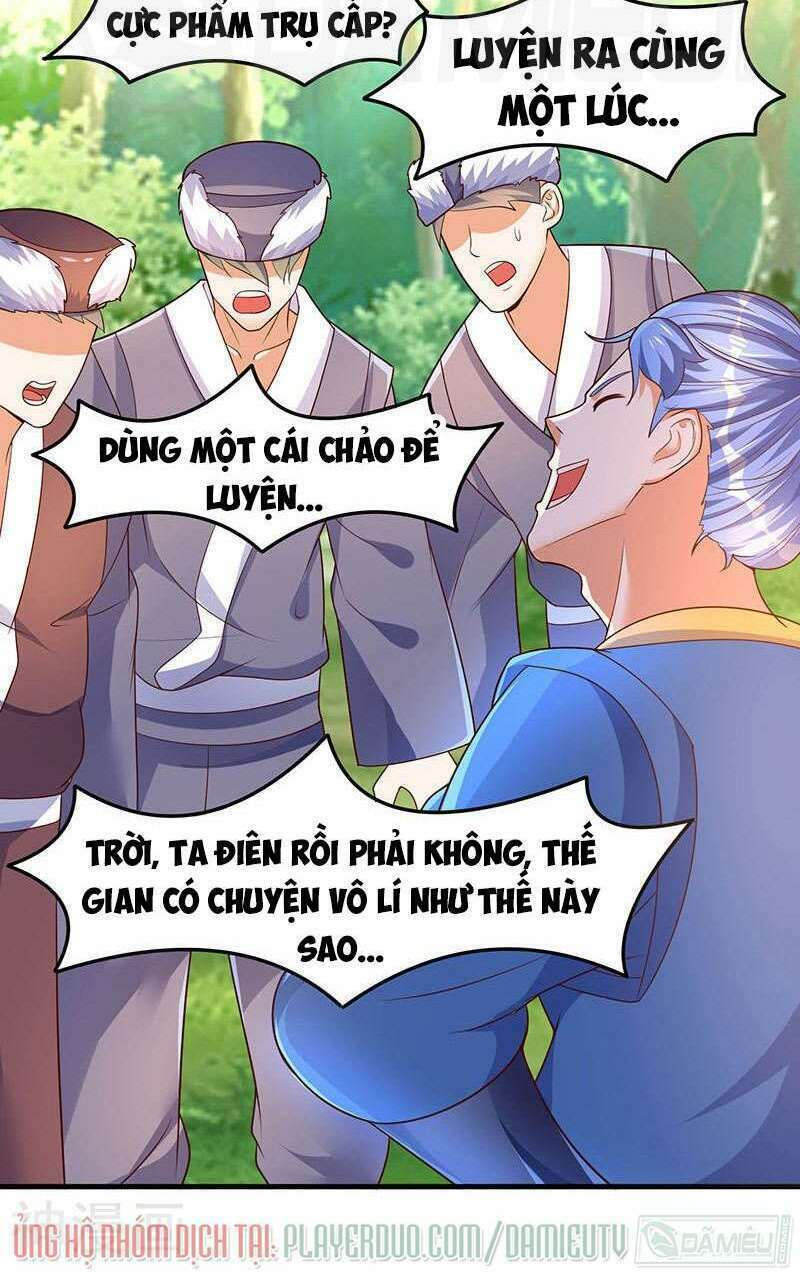 tối cường thăng cấp chapter 64 13