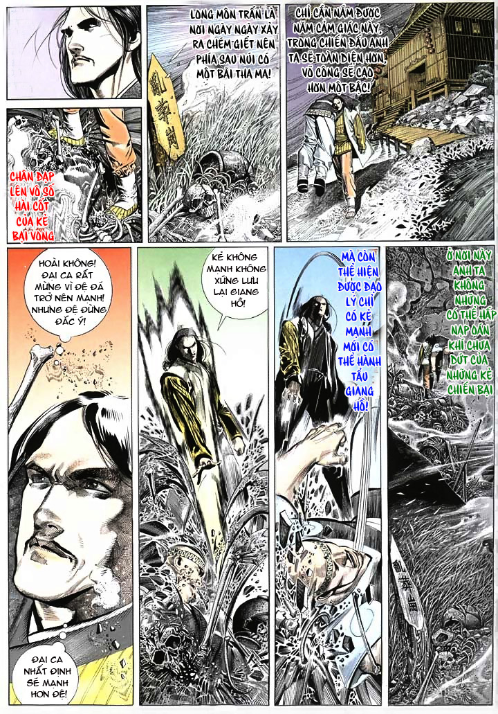 phong vân chapter 152 18