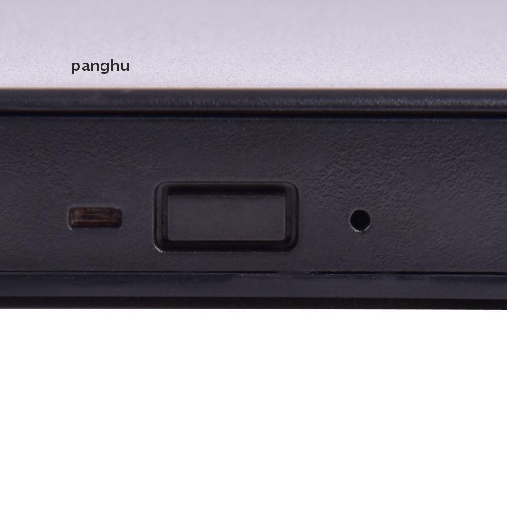 Ổ Đĩa Ngoài USB 2.0 Đọc Đĩa DVD RW Tiện Dụng