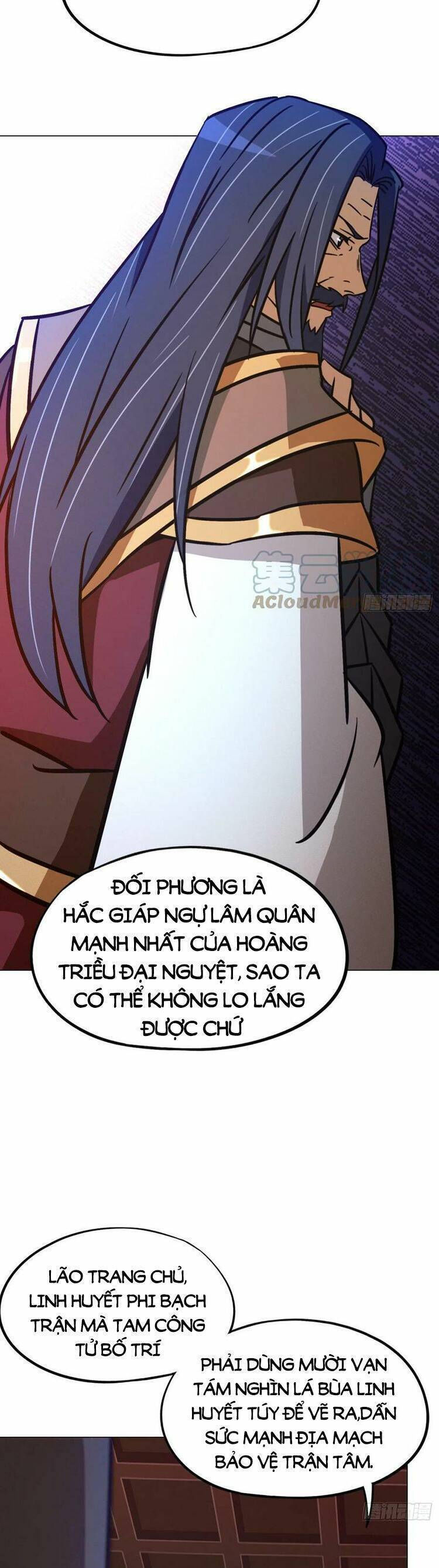 vạn cổ kiếm thần chapter 199 17