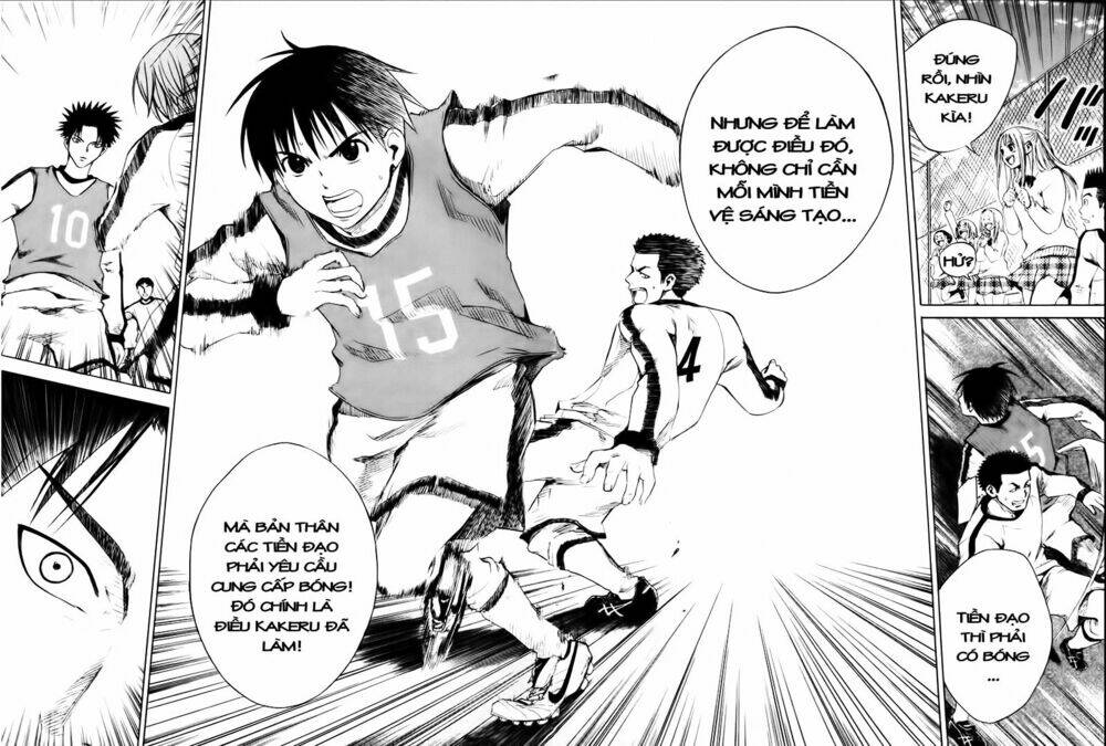 kỵ sĩ trong vòng cấm chapter 2 53