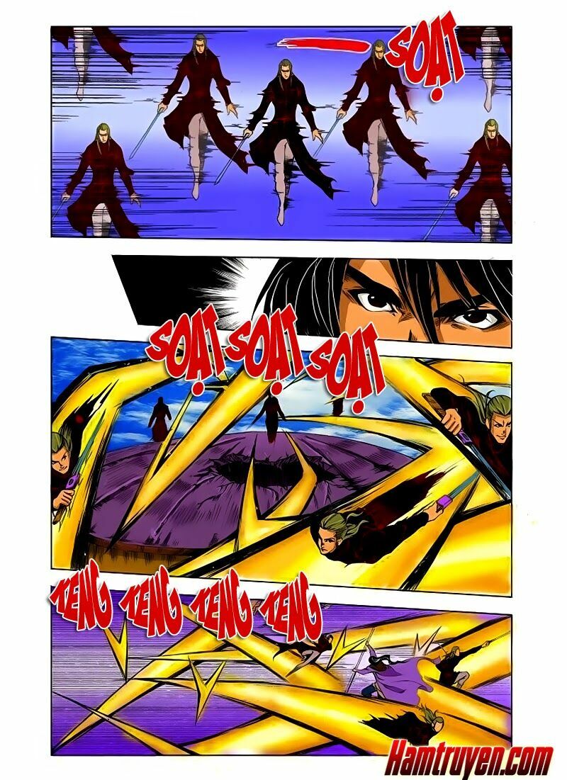 cửu đỉnh ký chapter 67 17