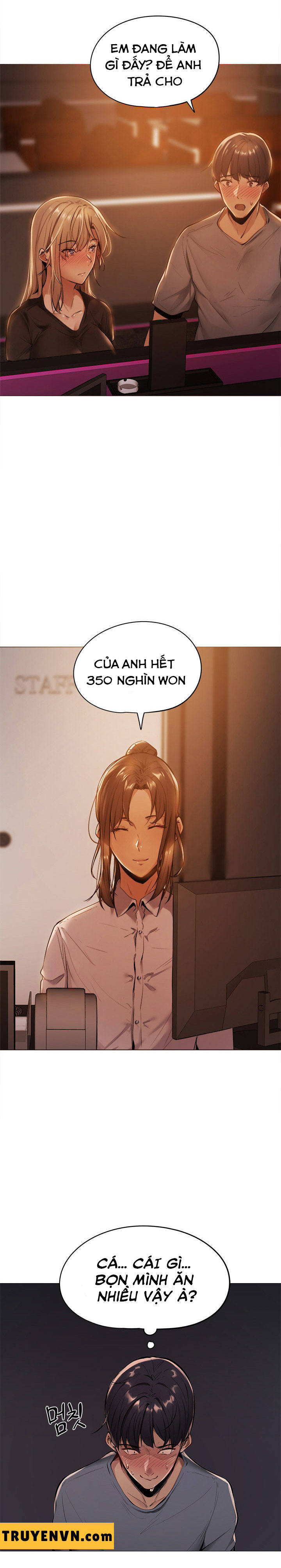 căn phòng xôi thịt chapter 1 34