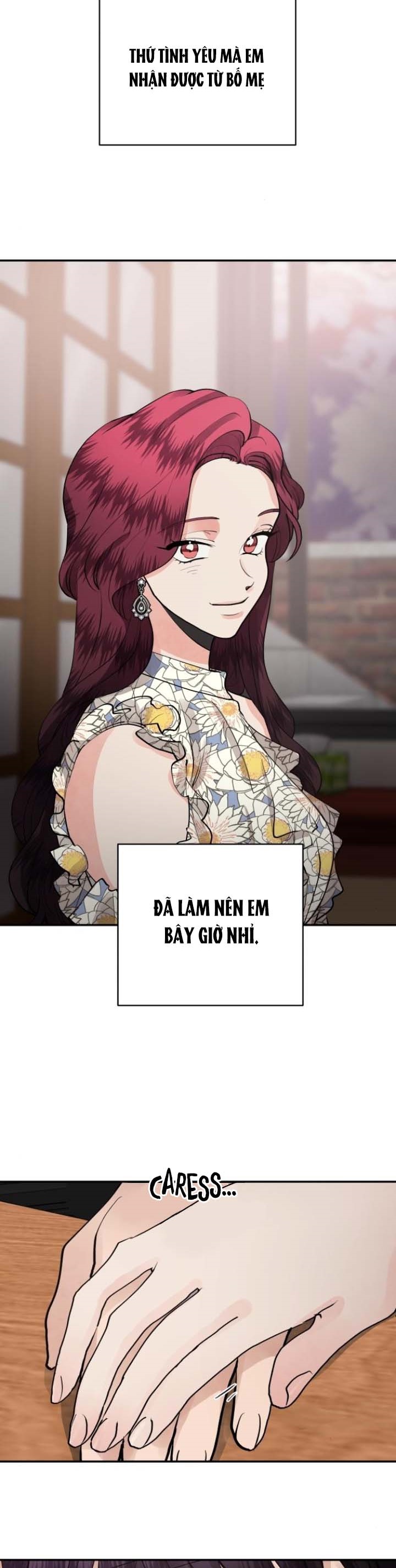 cặp đôi oan gia ngõ hẹp chapter 59 14