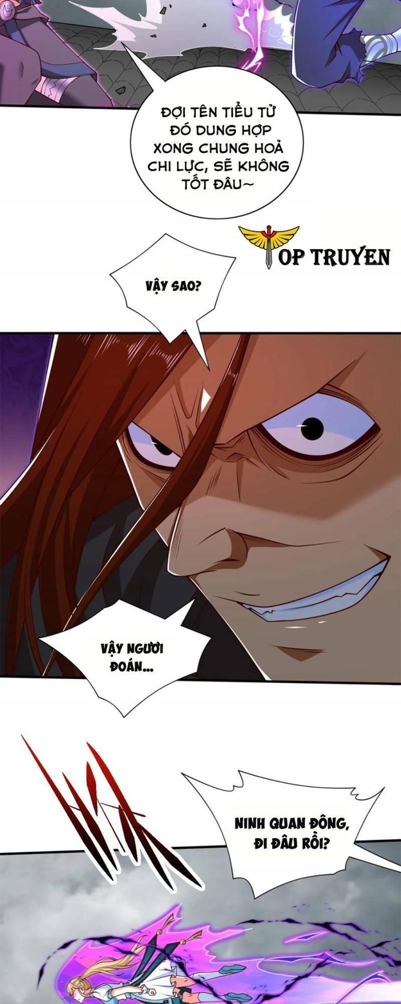 bị sư phụ xinh đẹp dùng 99 cách dạy dỗ thành thánh chapter 214 11