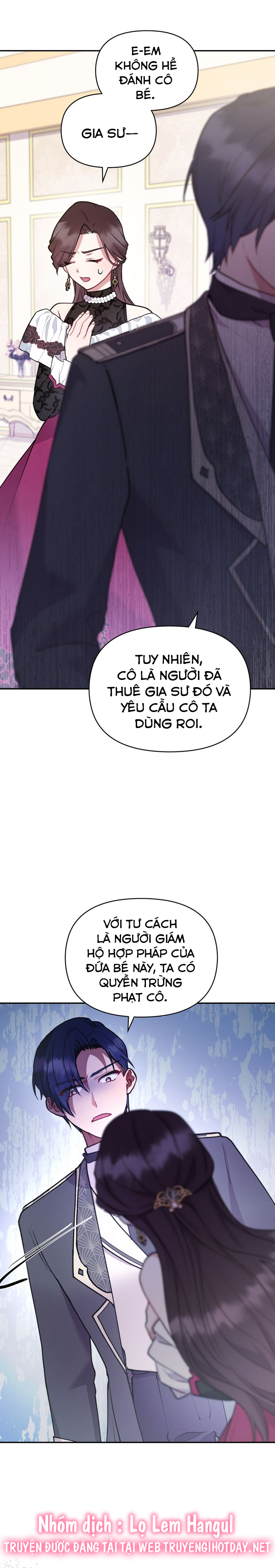 cô con gái nuôi đáng yêu của công tước chapter 25 10