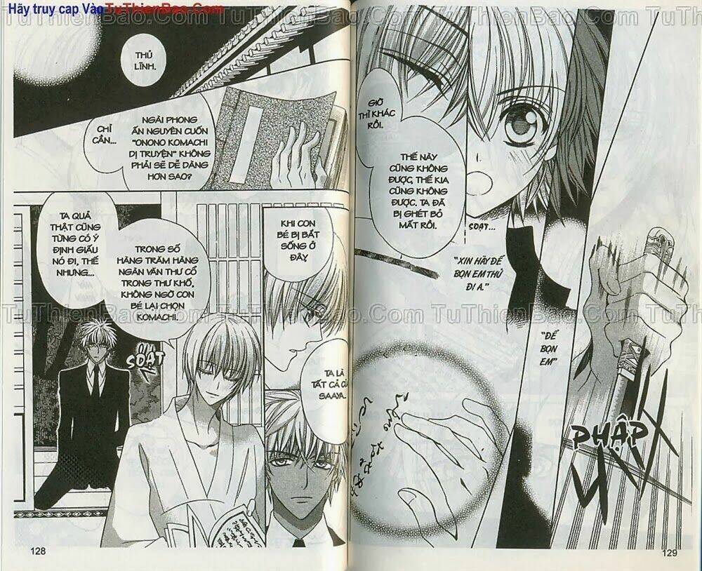 triệu hồi sư chapter 2 64