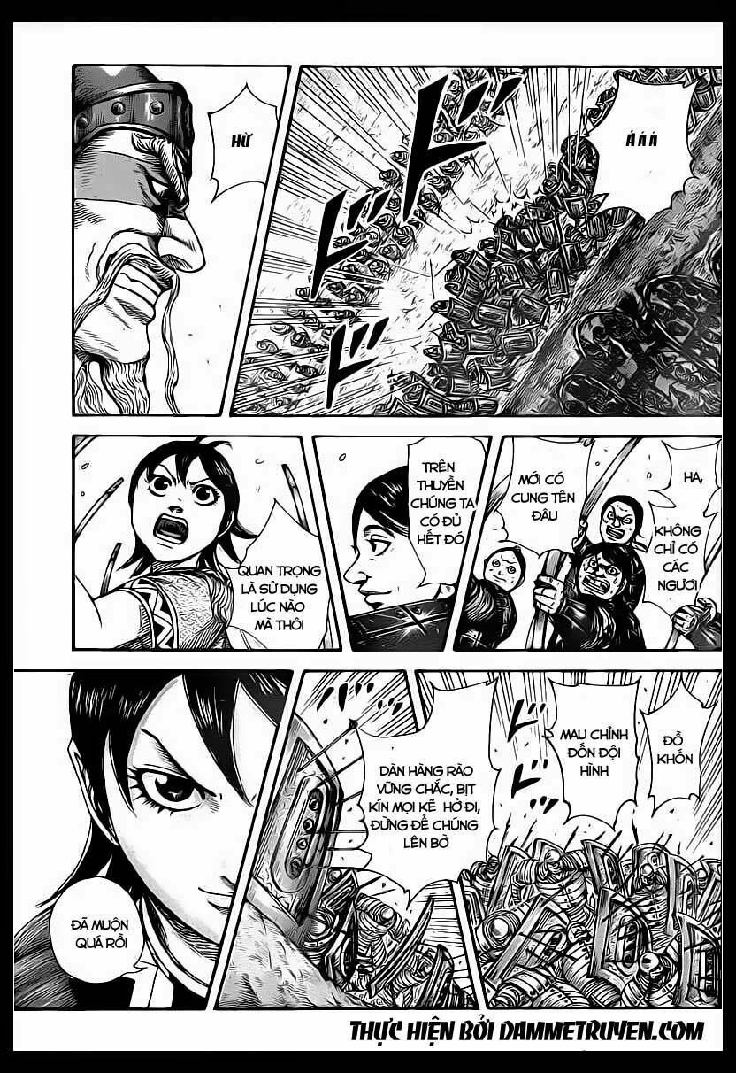 kingdom - vương giả thiên hạ chapter 417 14