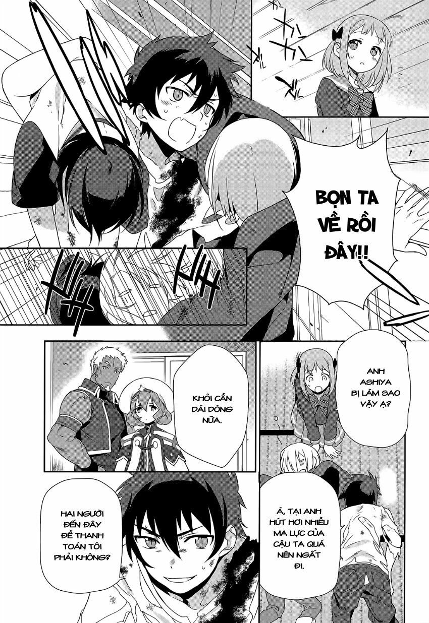 ma vương đi làm thêm chapter 11 22