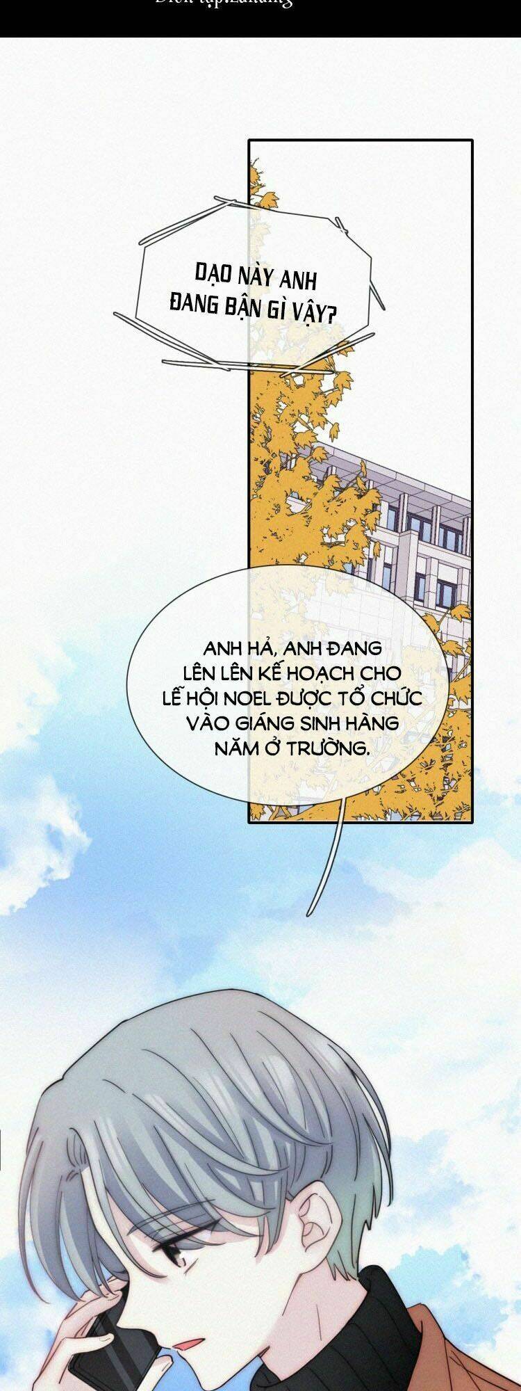 nếu ngày đó chúng ta chưa quen biết chapter 34 3