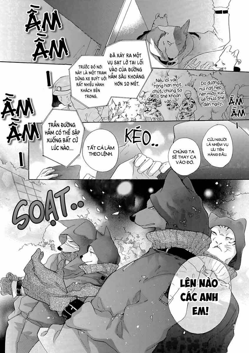 người thú và hana-chan chapter 13 26