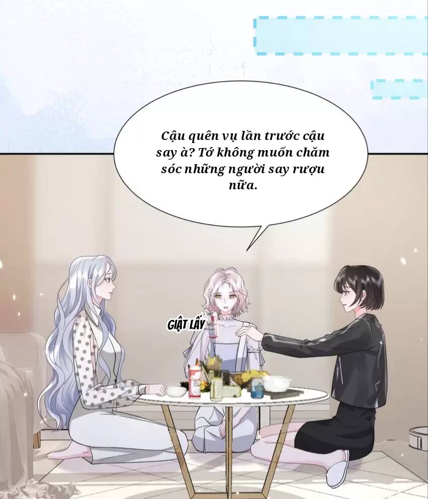 mận xanh chapter 23 4