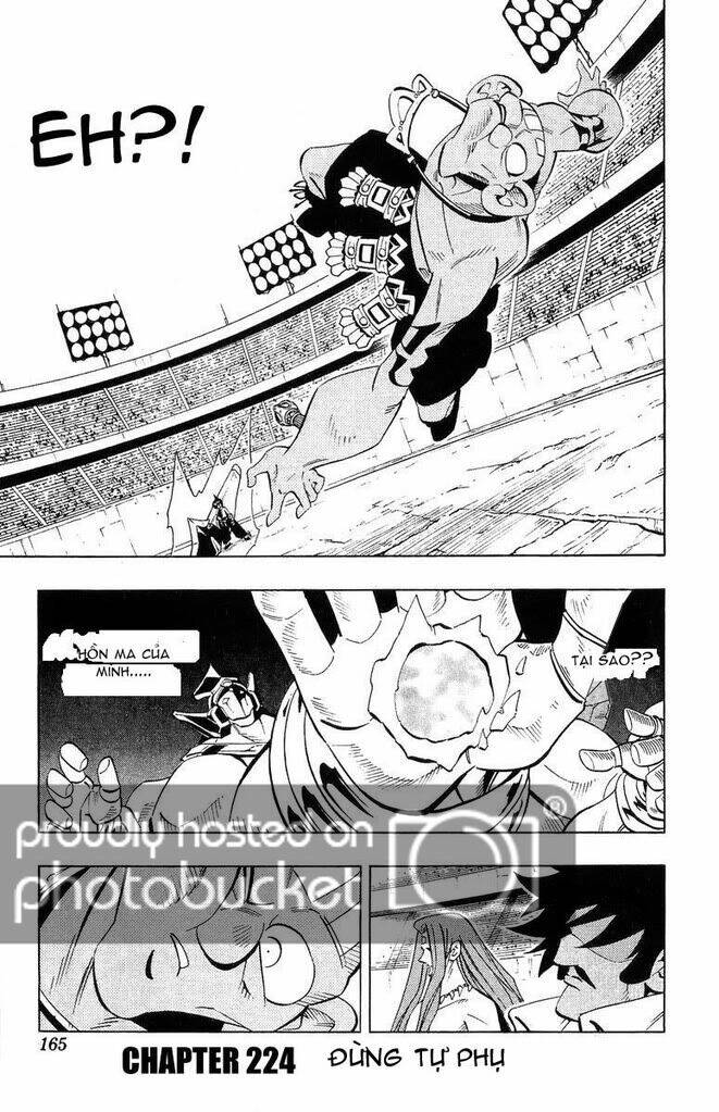 vua pháp thuật chapter 224 2