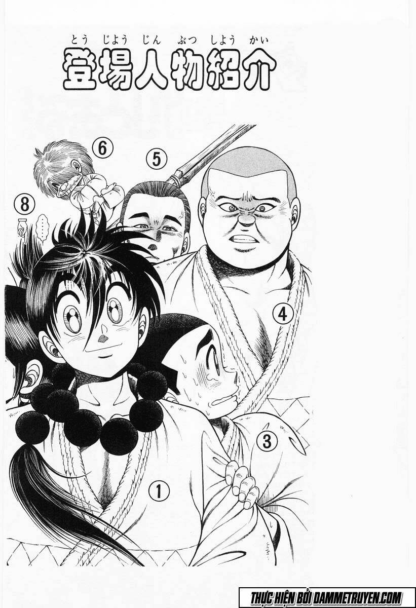 shin kotaro makaritoru! juudouhen chapter 35 3