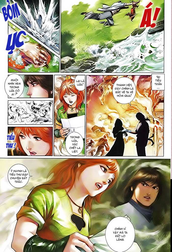 phong vân chapter 492 31