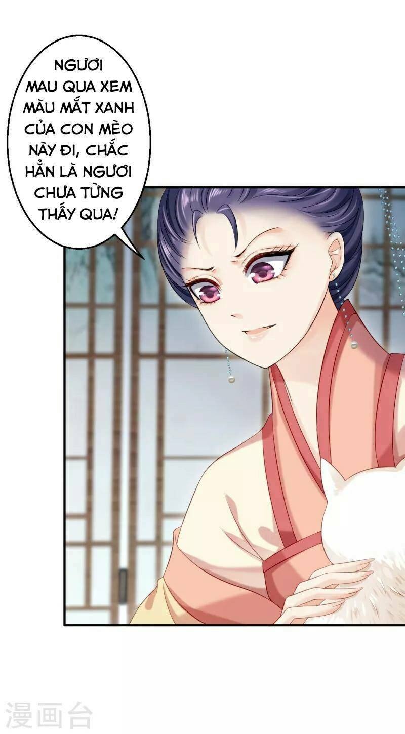 từng bước âm mưu thâm độc : huyết hoàng trở về chapter 11 15