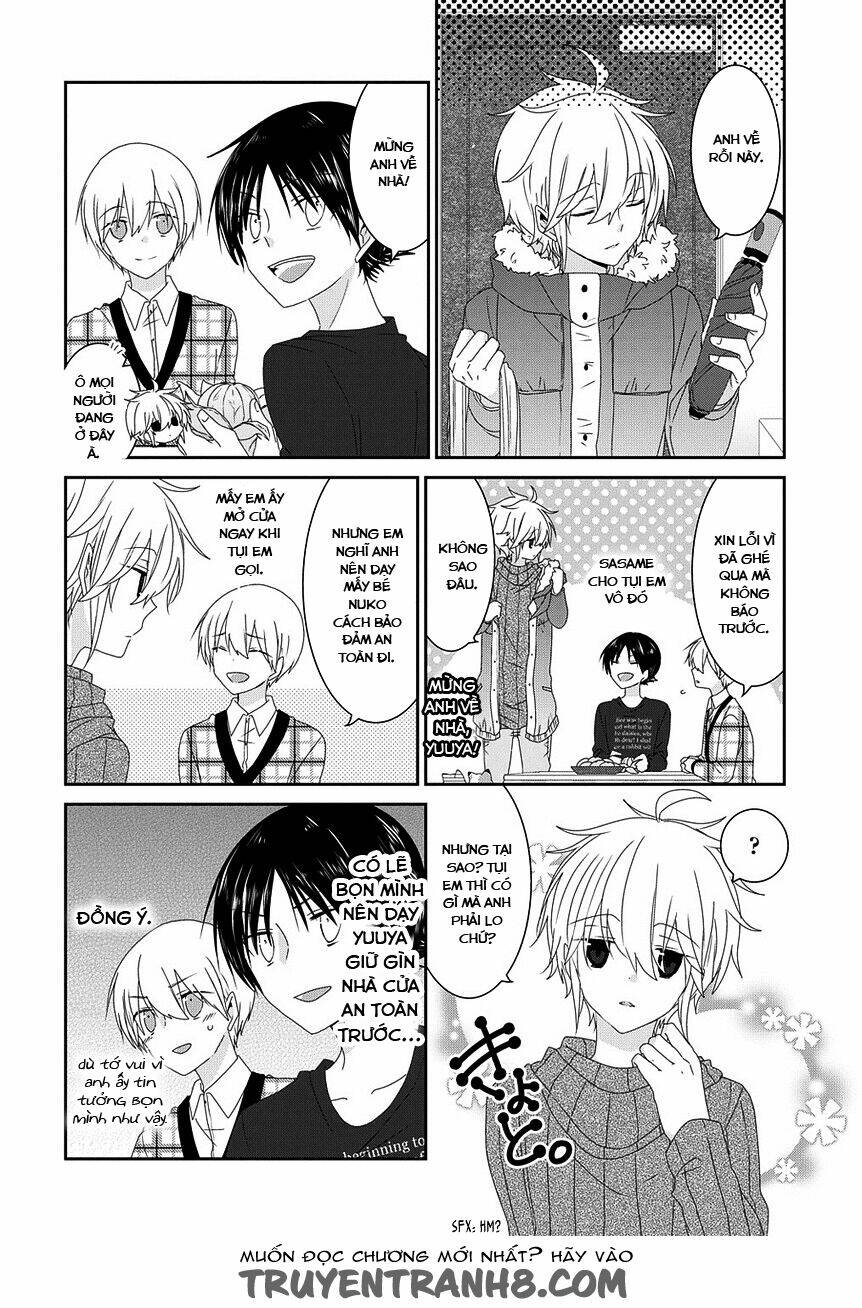 nukoduke! chapter 70 4