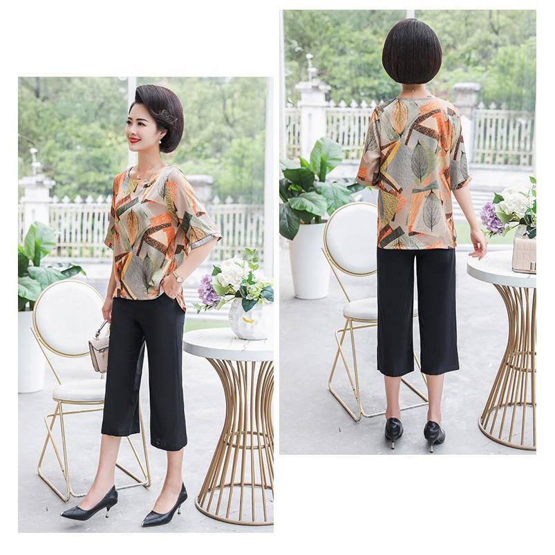 Bộ đồ cho mẹ_la thu