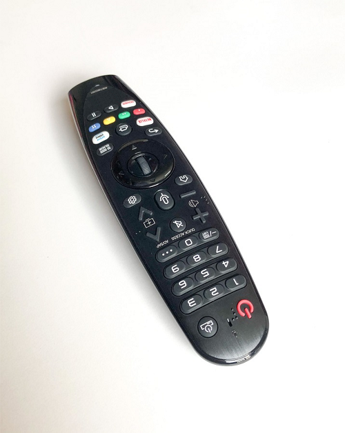 Magic Remote AN-MR19BA Điều Khiển Dành Cho LG Smart TV, Tivi Thông Minh LG 2019 - Chuột Bay, Nhận Giọng Nói