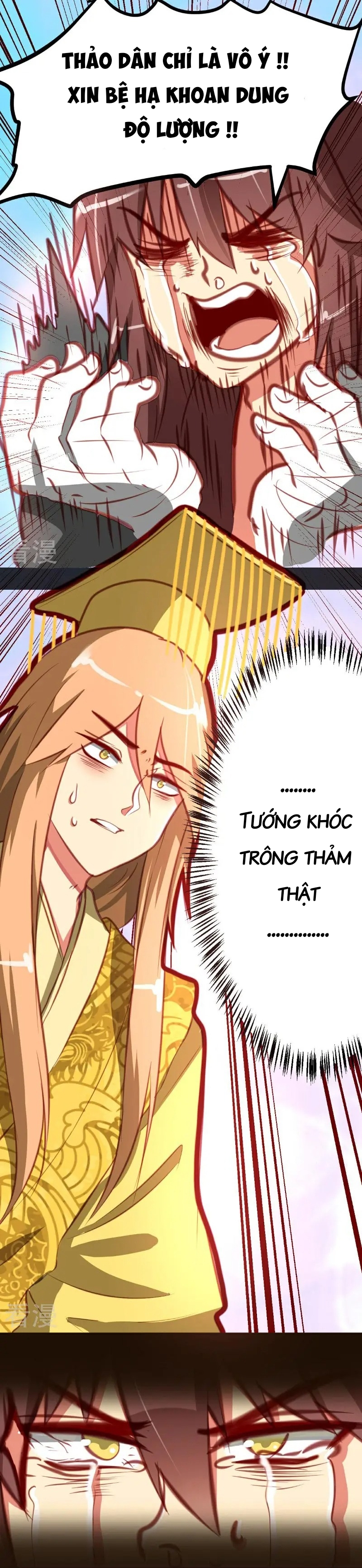 xuyên nhanh chi xà phòng trêu người chapter 8 4