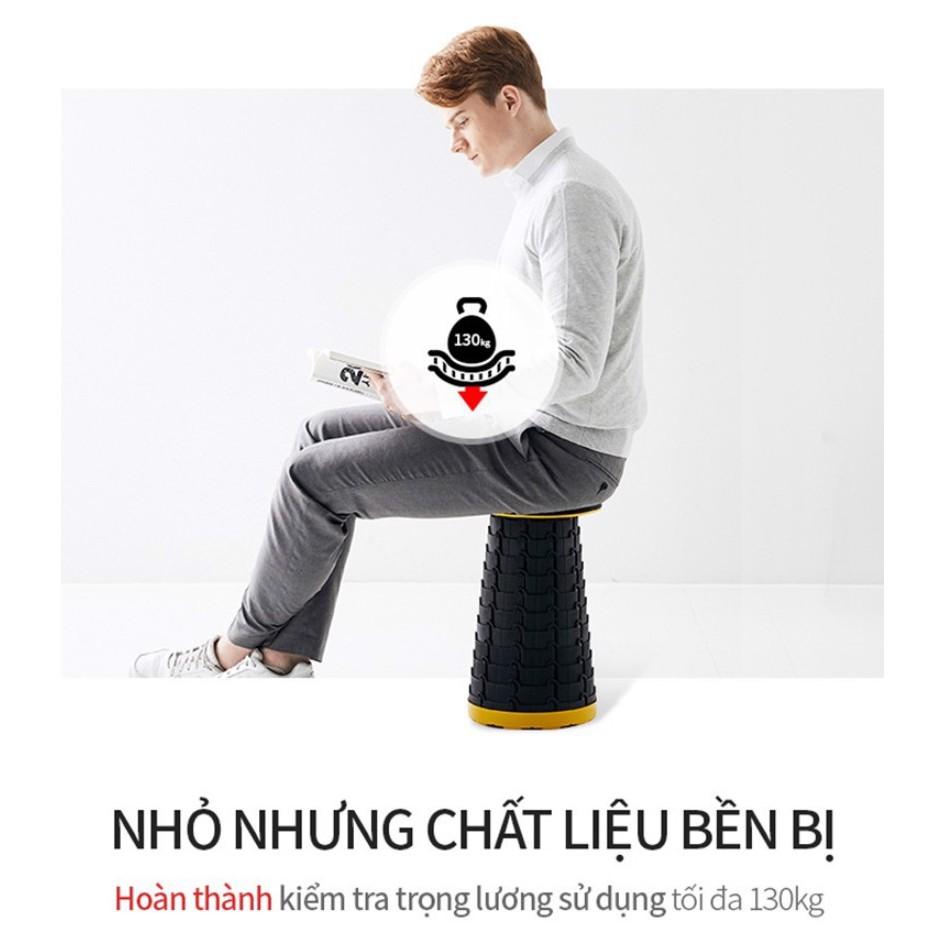 Ghế xếp di động TelescopicStool️ - Home and Garden