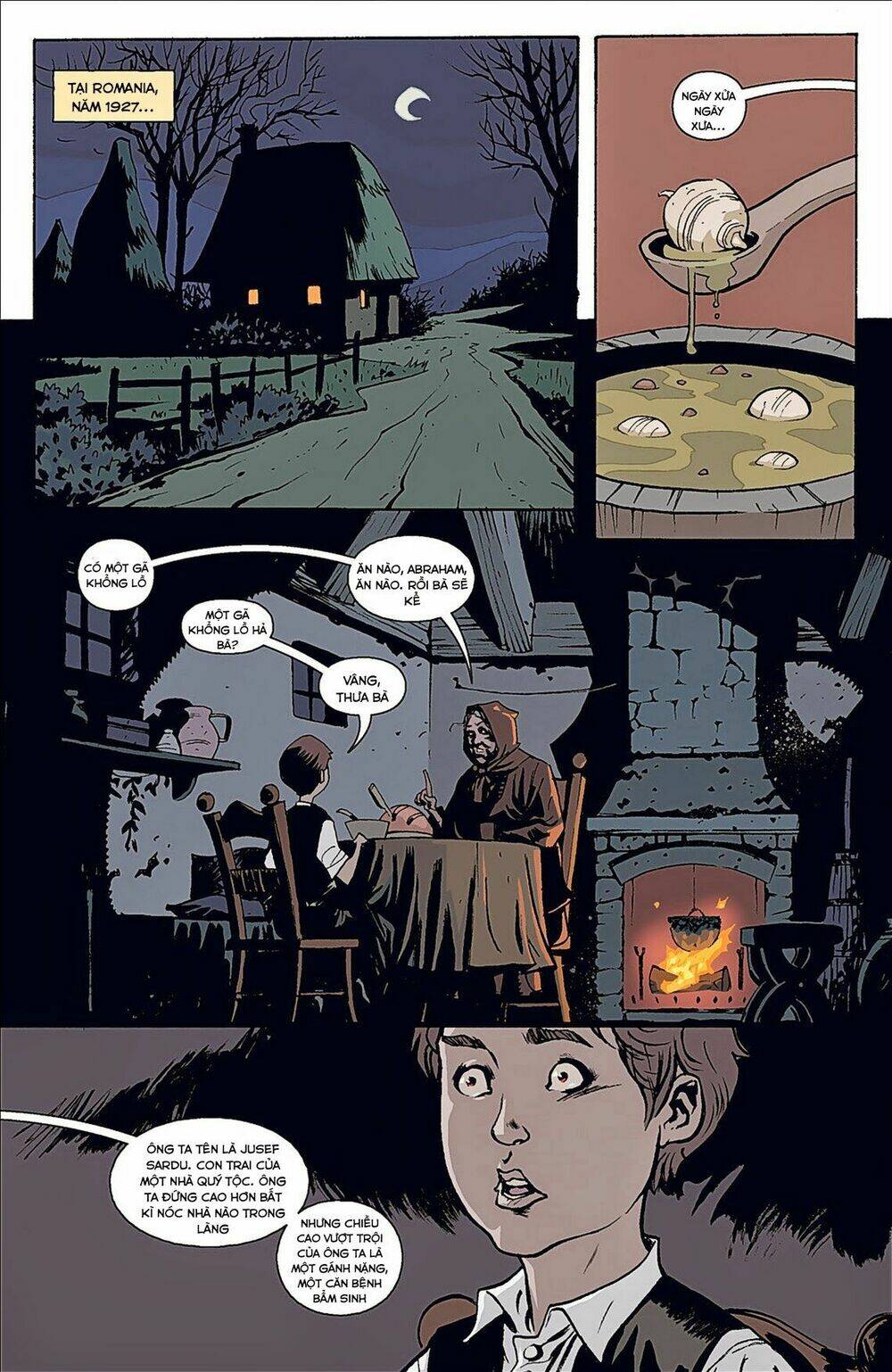 the strain chapter 1 3