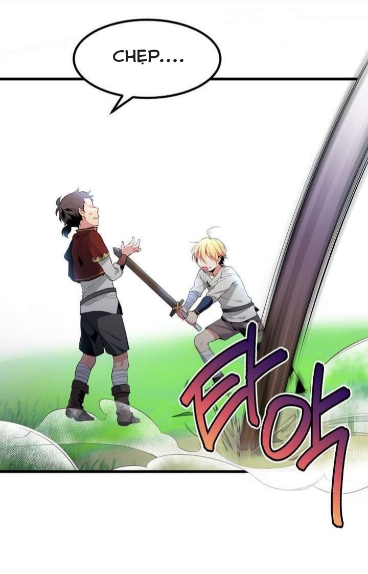 kiểm tra sức mạnh vô hạn chapter 2.5 16