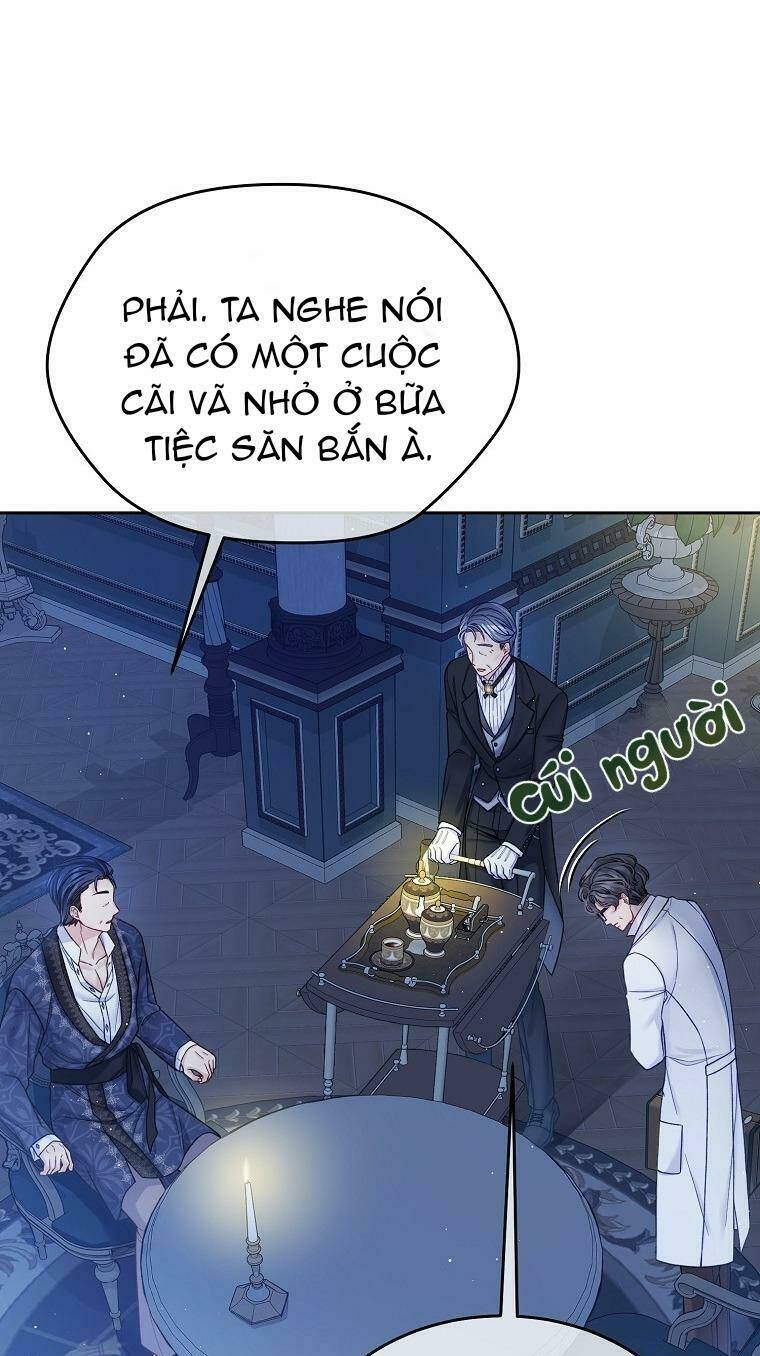 chồng em dễ thương chết mất thôi! chapter 32 28