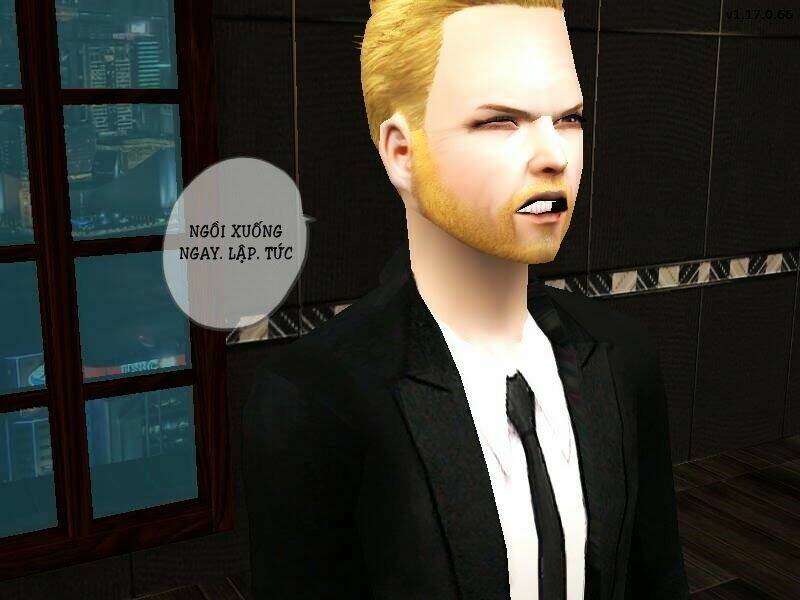 nụ cười của anh [truyện sims] chapter 60 68