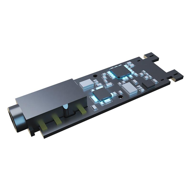 7Hz 71 Bộ khuếch đại bộ giải mã di động DAC DAC