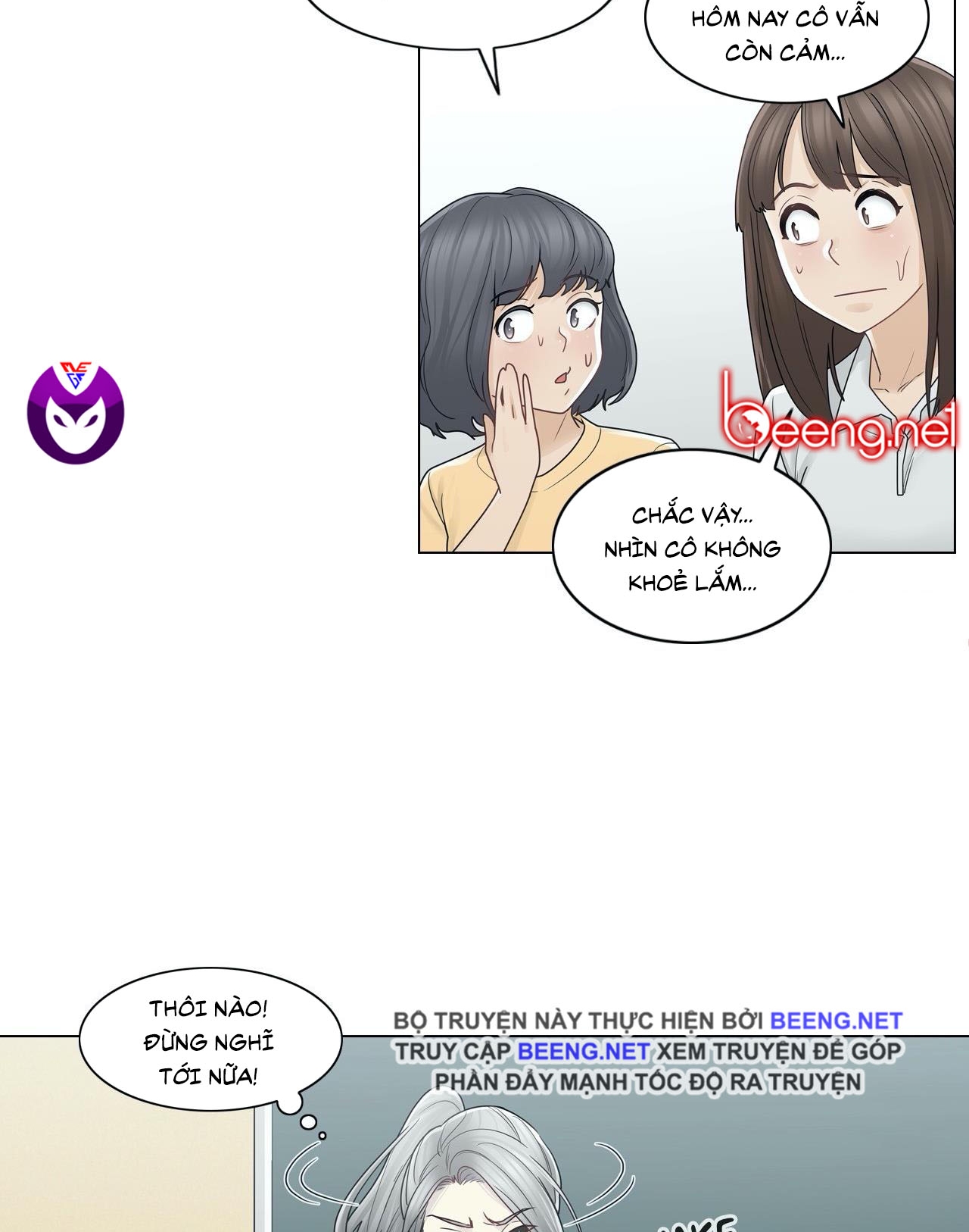 mở khóa tim em chapter 31 35