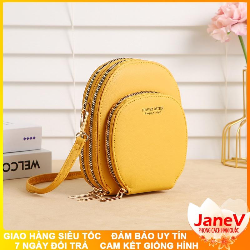 Túi Xách Nữ Đeo Chéo Sang Trọng Phong Cách Hàn Quốc TVNN403