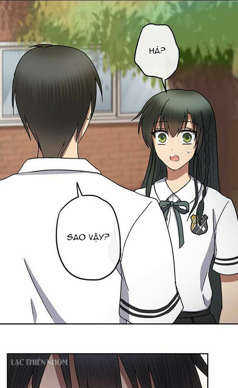 nụ hôn nguyền rủa chapter 110 13