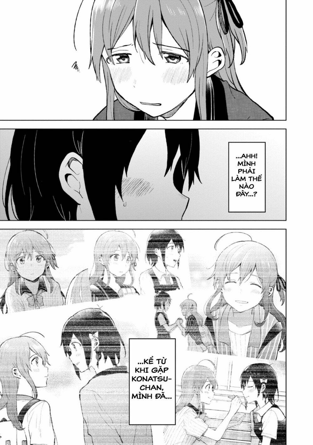 a tropical fish yearn for snow chapter 4 35