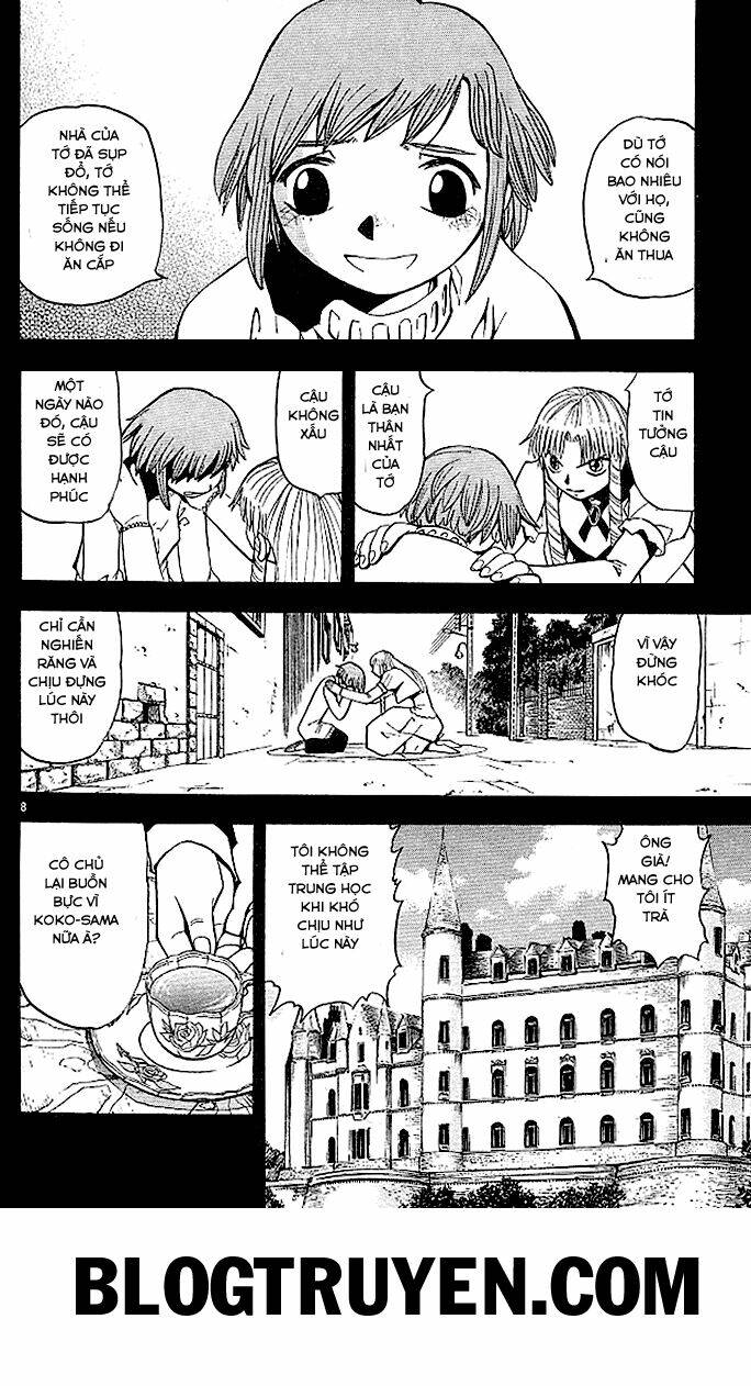 konjiki no gash!! chapter 54 9