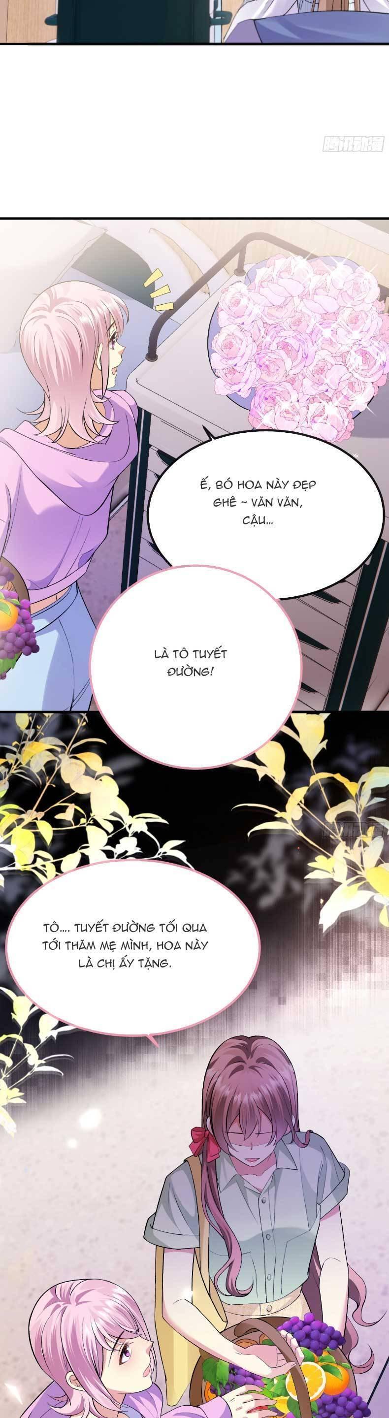 phu nhân mỗi ngày đều muốn chạy trốn chapter 11 17