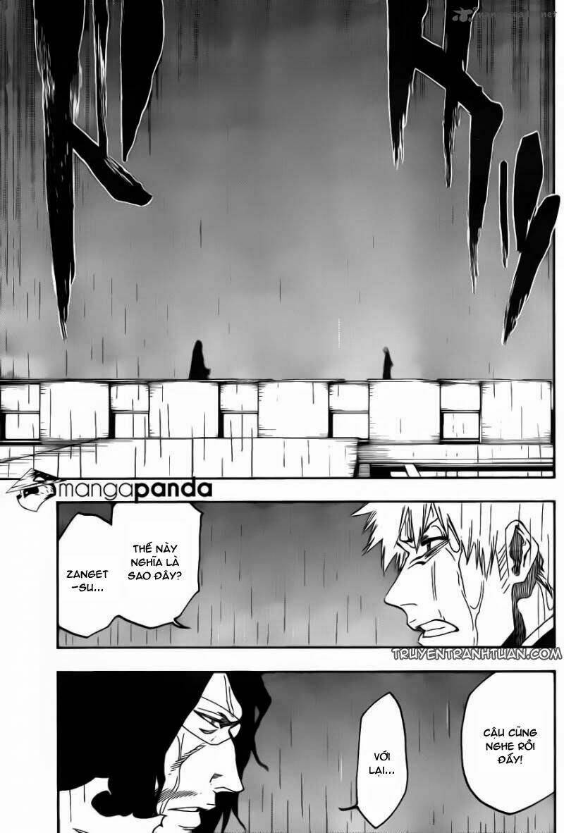 thần chết ichigo chapter 541 7