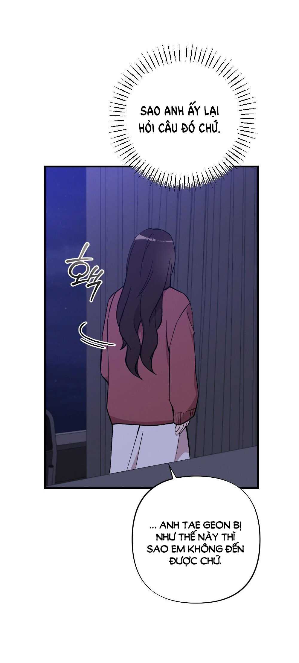 Sự Thuần Khiết Của Mùa Đông Năm Ấy chapter 45.2 - Trang 36