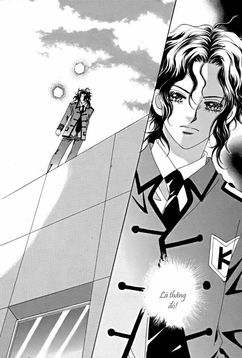 bạn trai tôi là ma cà rồng chapter 6 35